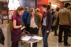 2014 Munkavetítés Vörösmarty mozi / Pre-screening in Vörösmarty cinema